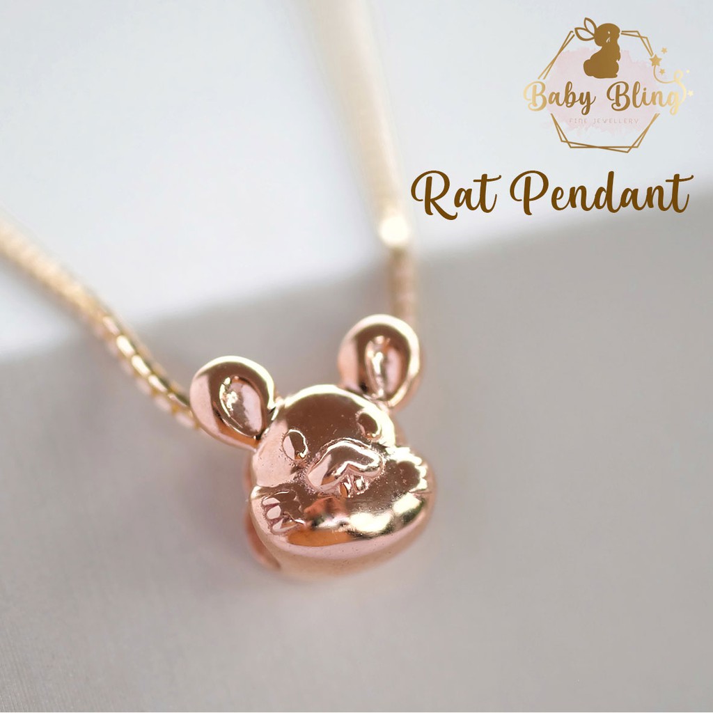 Liontin Bayi &amp; Dewasa Baby Bling - Animal / Shio Pendant