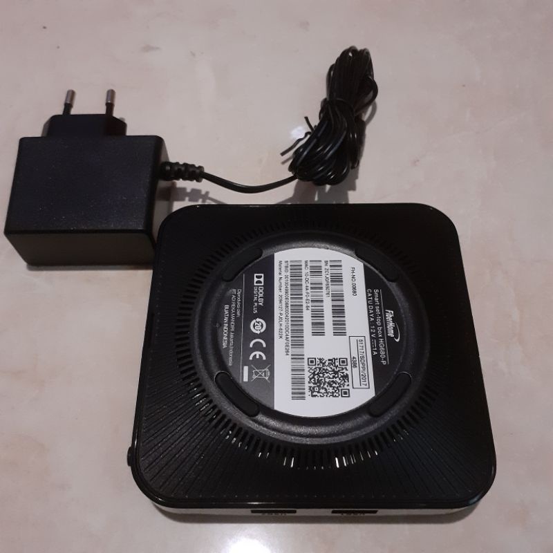 OpenWrt STB