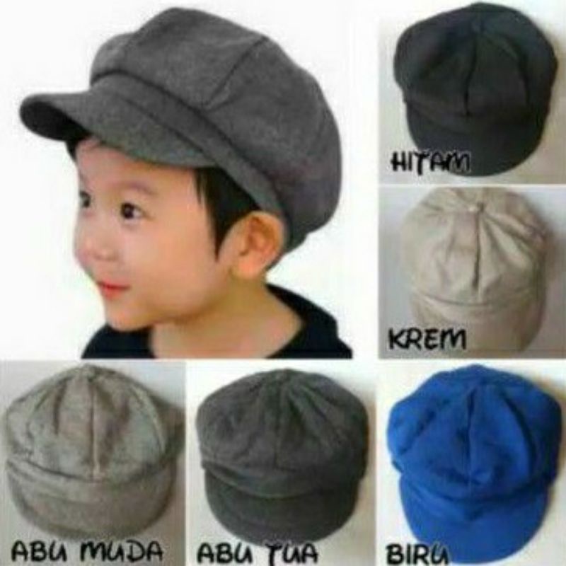 Topi Apolo anak y3