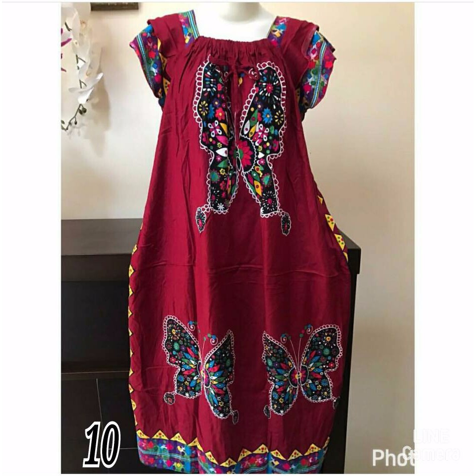 DISKON DASTER  ELOK  BATIK  ELOK  BAJU TIDUR BAJU HAMIL 