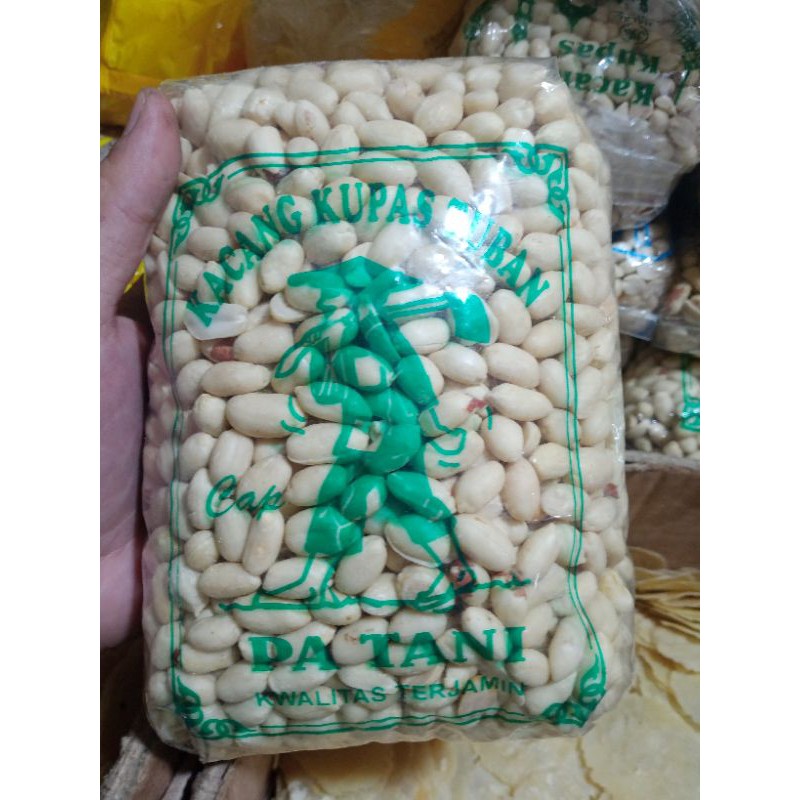 

Kacang kupas Cap Pa Tani