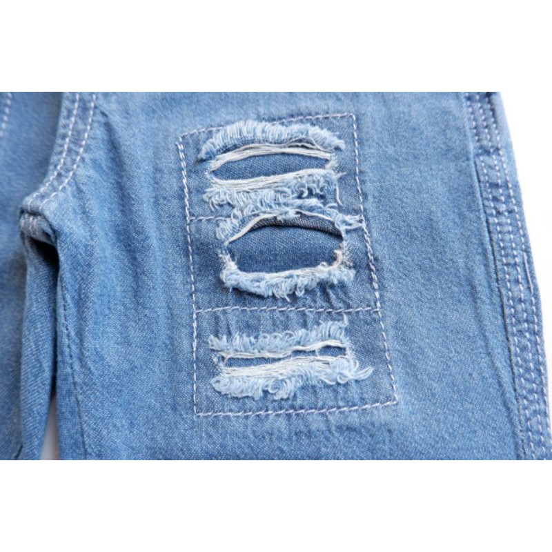 Dezata Joger Ripped - Celana Jeans Anak 1-8 Tahun Celana Panjang Anak Celana Joger Anak
