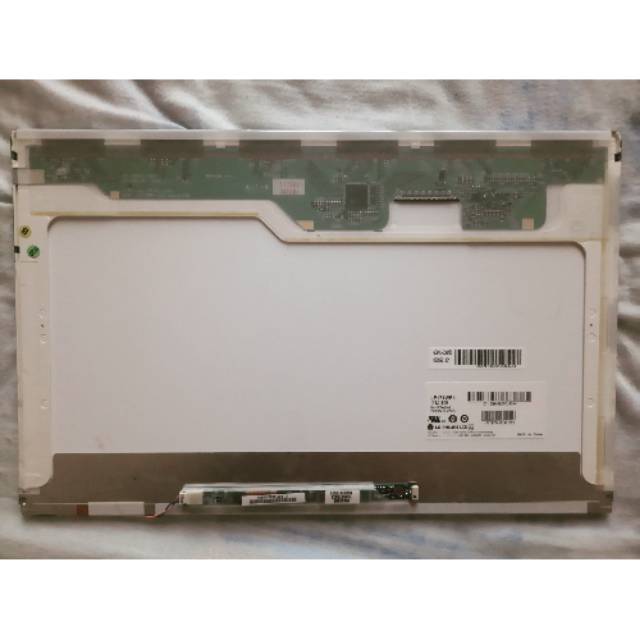 LCD merk LG LP171WP4 ukuran 17 inch (Ex. Original Laptop HP Pavilion dv9000)- Free Screen Protector