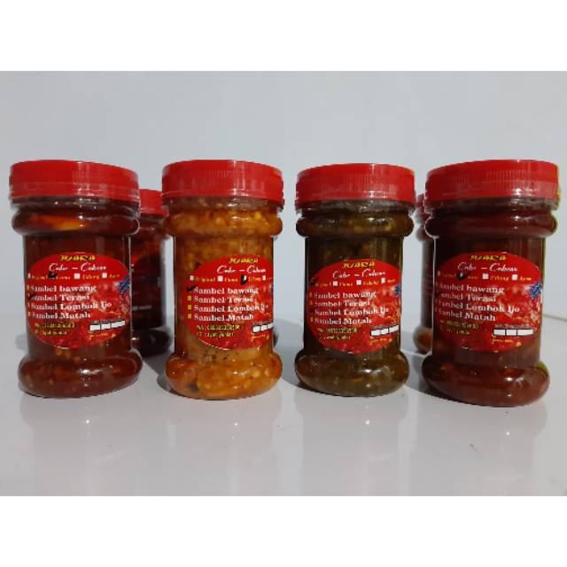 

Sambal Uleg Home Made
