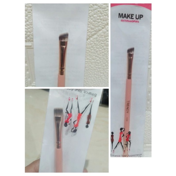 LINER AND BROW TRENDY MAKE UP ACCESORIES