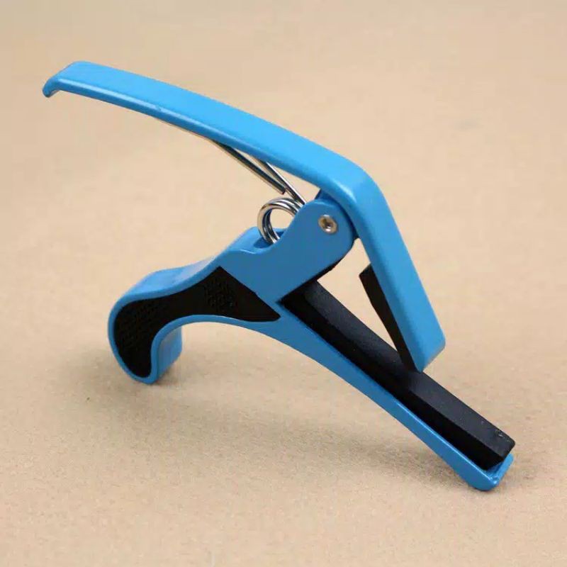 Capo Gitar Kapo gitar Aluminium Alloy Tahan Lama KAPO GITAR