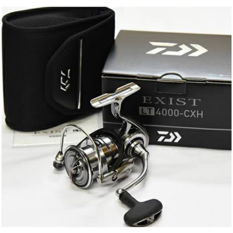 Reel Daiwa Exist LT 4000C-XH|galatama