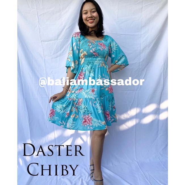 DRESS KERUT REMPEL WANITA DEWASA