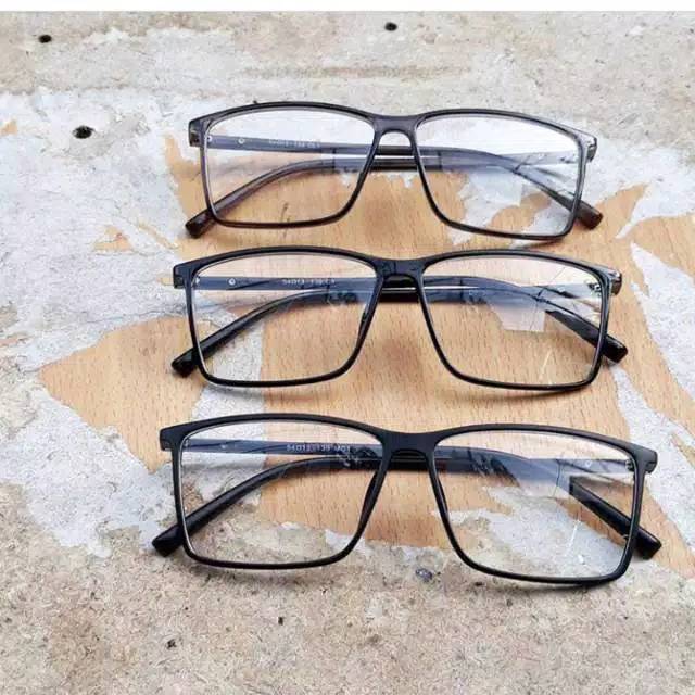 frame kacamata lentur / kacamata kotak lentur murah / frame kacamata