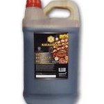 

kikomana saus barbeque 5.7kg