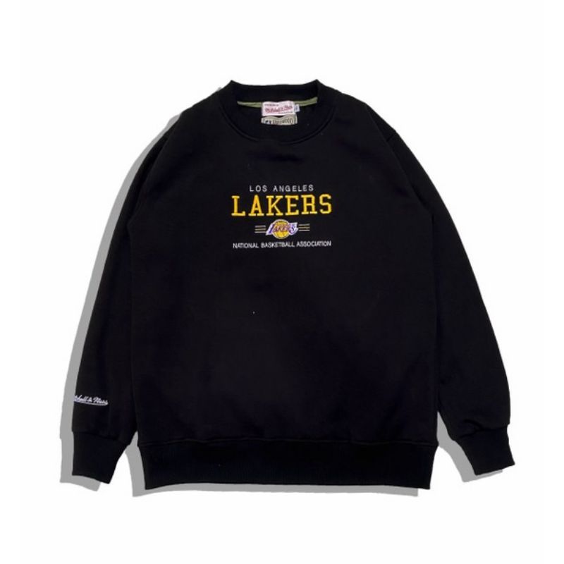 CREWNECK LAKERS