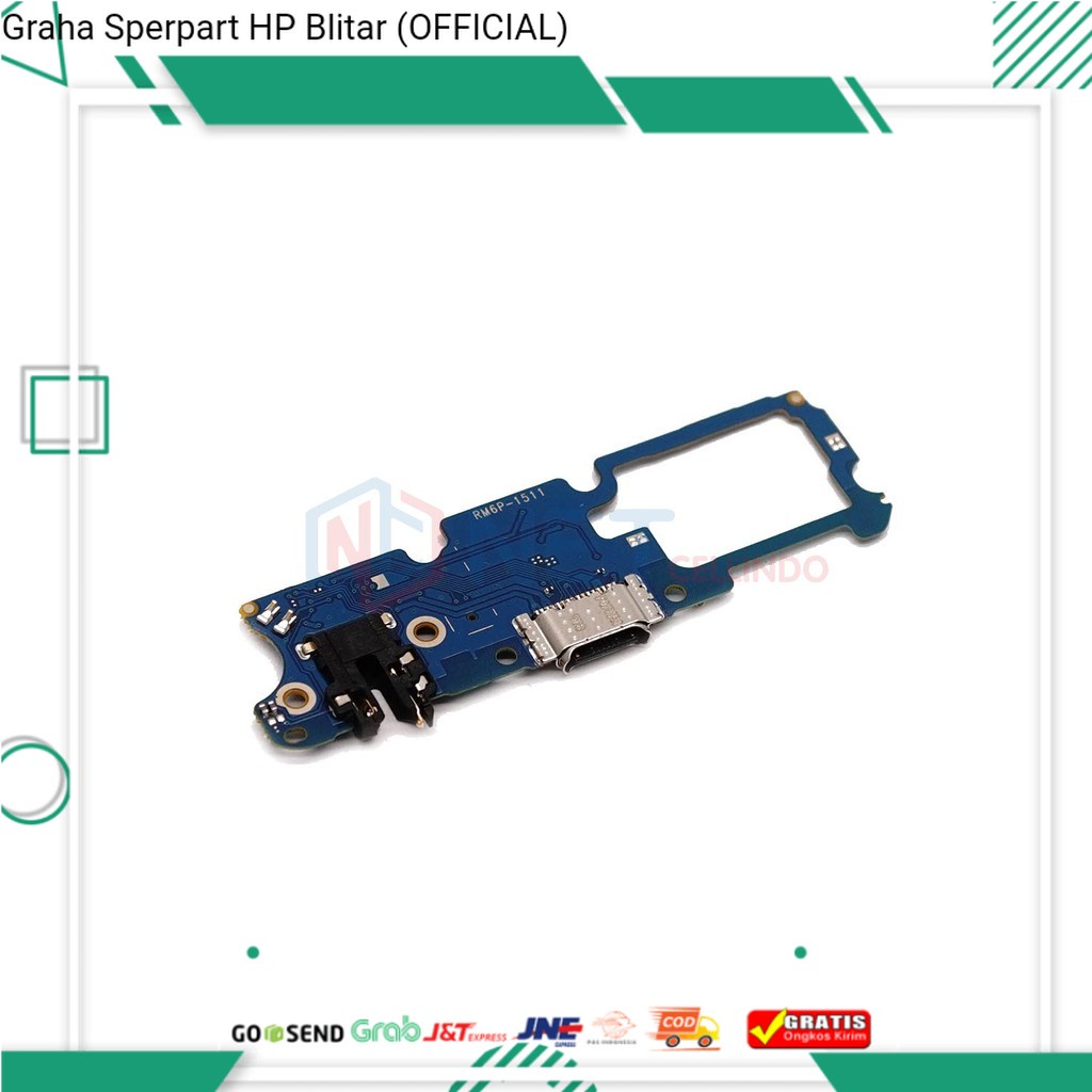 FLEXIBLE CHARGER REALME 6 PRO / FLEX CAS REALME 6 PRO