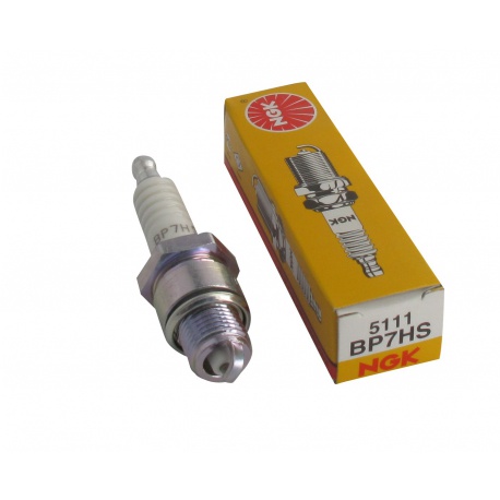 BUSI RX KING / BUSI NGK BP7HS ,FORCE ,FIZ R , TORNADA / BUSI NGK BP7HS