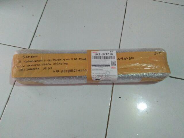 Pompa Pcp Murah Barracuda 4500psi Stainless Steel