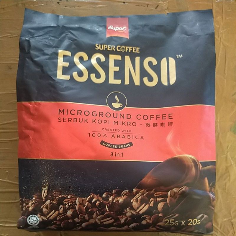 

Kopi Essenso