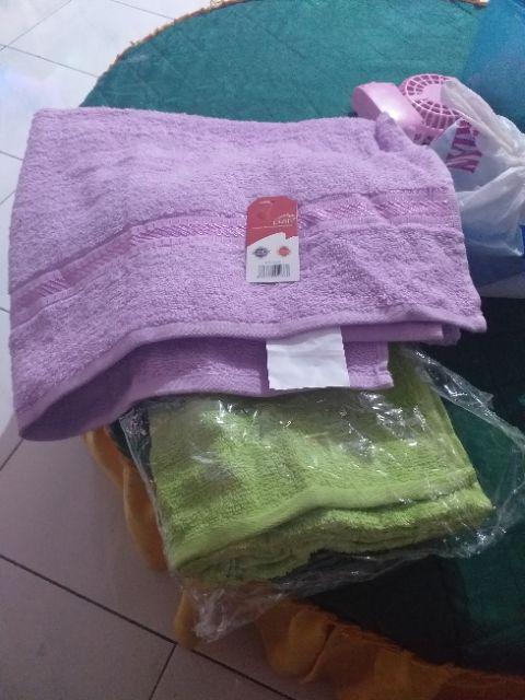 Handuk Mandi Berkualitas Dari Tripalmer 70x135