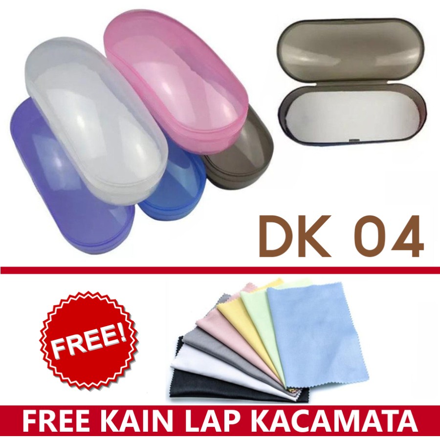 DENNOS DK-04 KOTAK KACAMATA