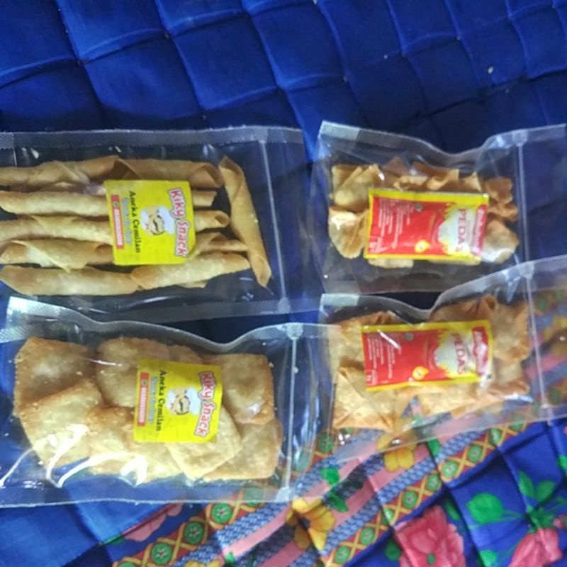 

pangsit cireng (panci)