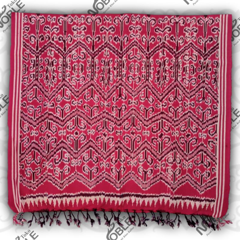 Kain Tenun Sintang/ Pua Kumbu