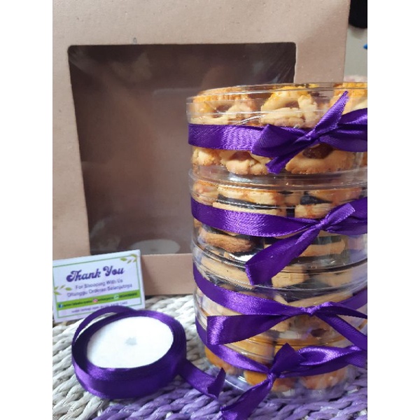 

hampers kuekering