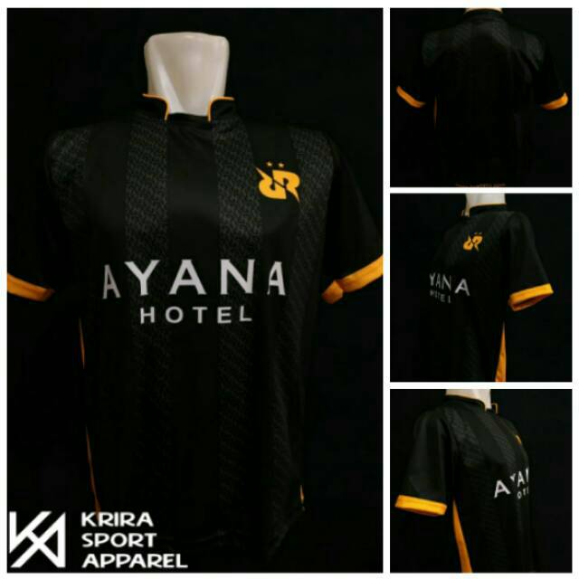 BAJU KAOS JERSEY GAMING RRQ ESPORT ATHENA THAILAND 2019 ANAK JUMBO PUBG MOBILE LEGEND FREE FIRE