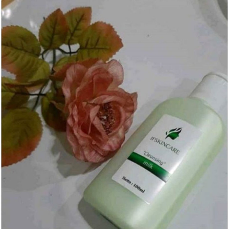 CLEANSING MILK IFSKINCARE