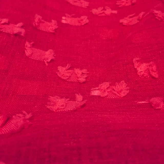 Kerudung S4 segi empat rubiah kotak bulu polos pink fanta syal scraft hijab bargo pasmina