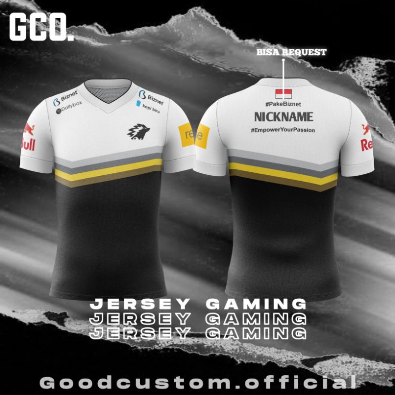 JERSEY ONIC NEW DESIGN 2021