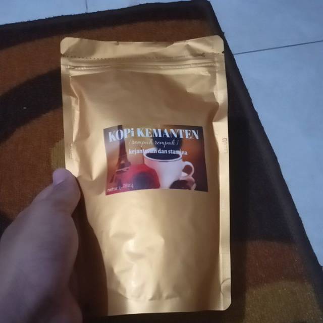 

KOPI ARAB CAP KEMANTEN 250GRAM