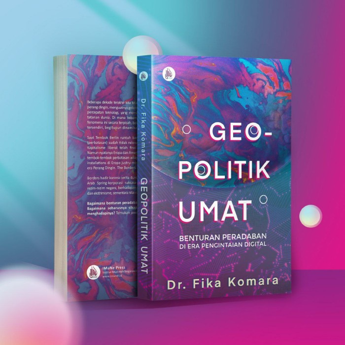 

PROMO!!! GEOPOLITIK UMAT TERMURAH