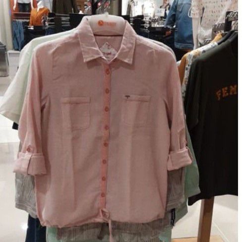 kemeja triset original