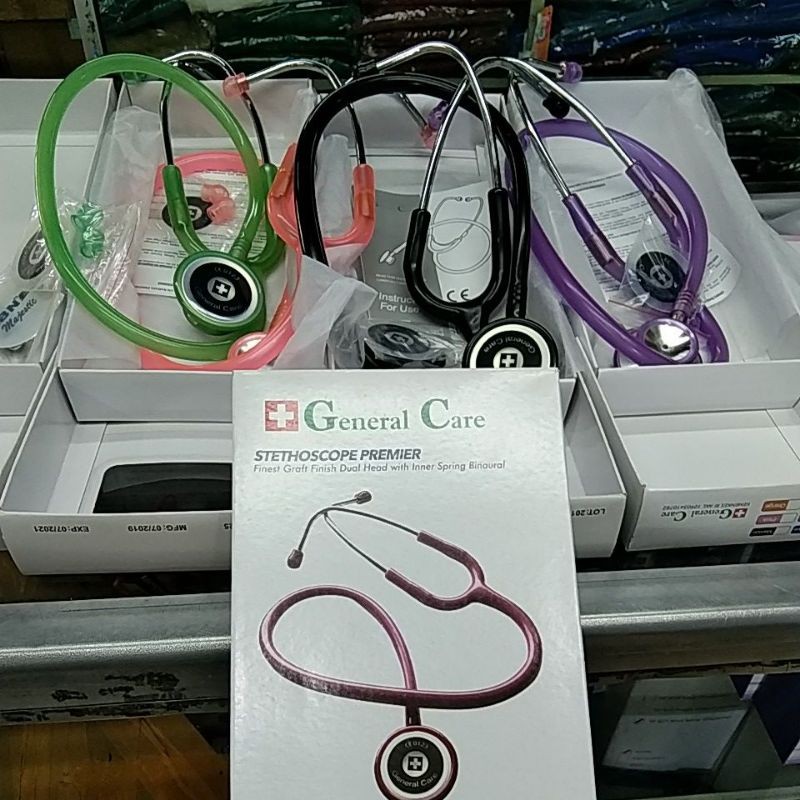 stetoskop general care
