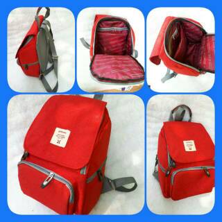 Tas cewek ransel tas ransel cewek terbaru air bone 6505 