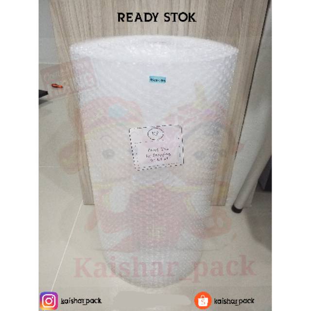 

KAISHAR - BUBBLE WRAP / BUBBLEWRAP 45CM x 15M