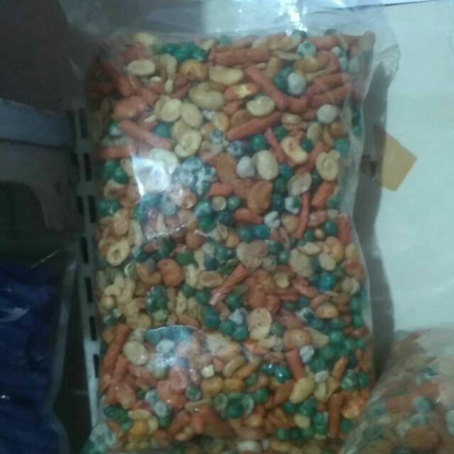 

Kacang campur