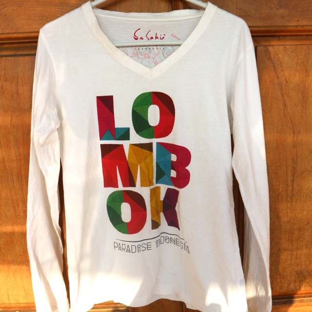 Sasaku Senggigi Lombok Putih