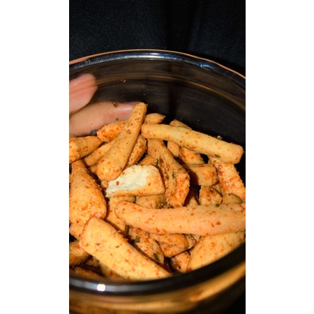 

BASRENG PEDAS DAUN JERUK 250gr