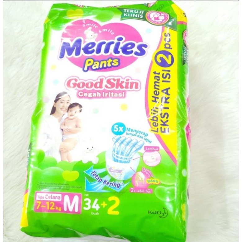 Merries Paints Standard