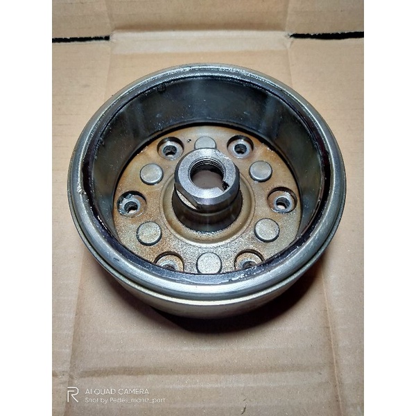 Magnit magnet Tiger revo original part lepasan motor