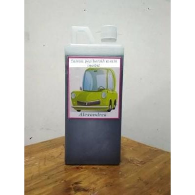 Pembersih Mesin Mobil / Cairan Pembersih Mesin / Obat Kerak Mesin Mobi