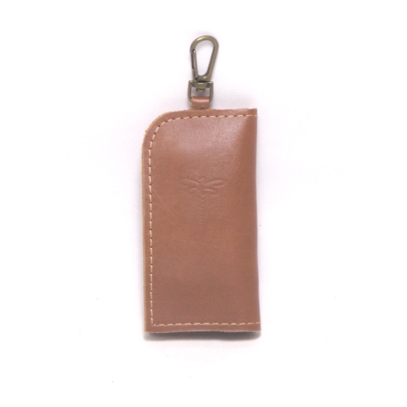 Kecapung Rote Key Holder Cappuccino -- KCP051CP / 5,5x10,5cm