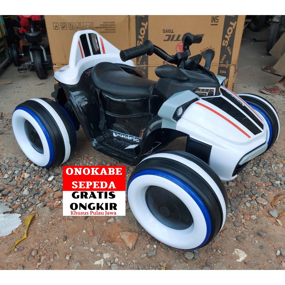 MOBIL AKI PACIFIC PM-7607