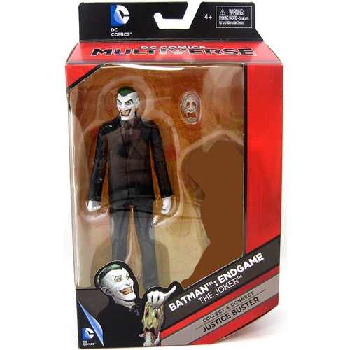 [Mattel] DC Multiverse - Joker the Endgame