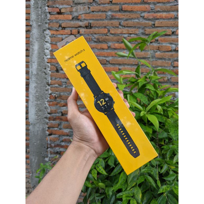 realme watch s