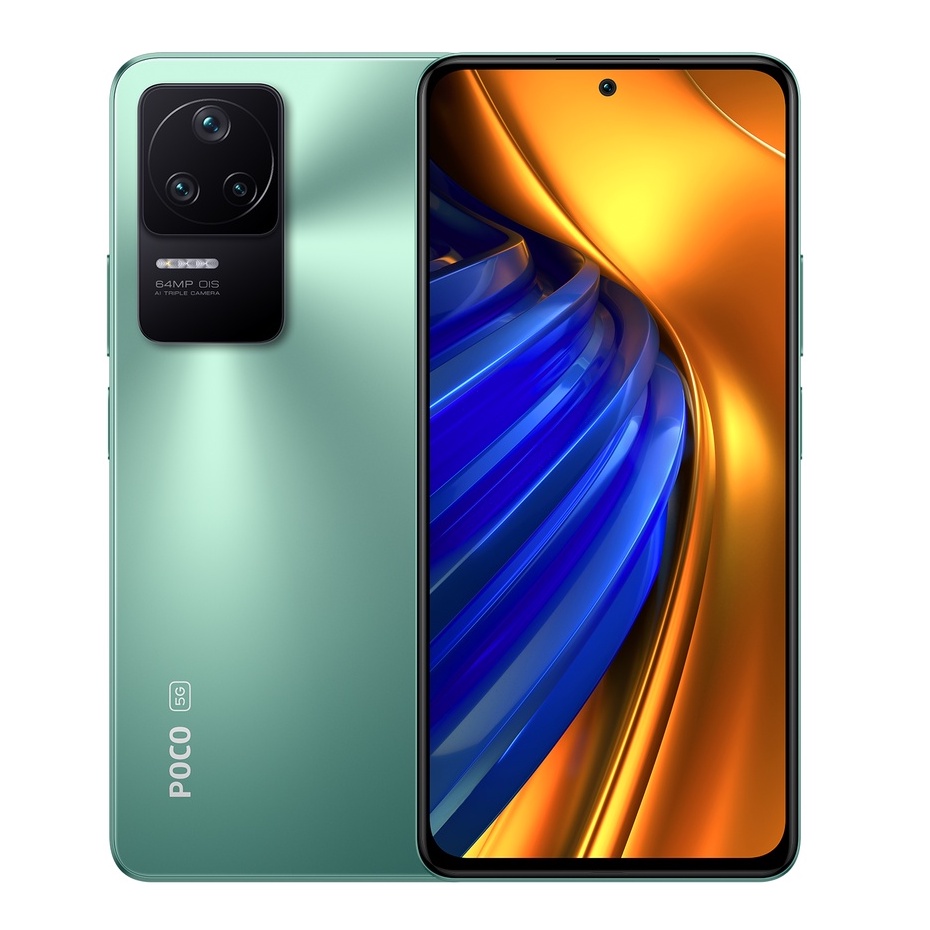 Xiaomi POCO F4 5G | POCO X5 5G | POCO F4 GT 5G Garansi TAM