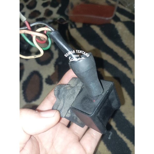 CDI TIIC VESPA Excel Exlusive Original