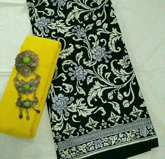 Kain Batik Prada &amp; Kain Embos Grosir Batik TERMURAH Batik Ozila Batik Halus Pakaian Wanita Pria