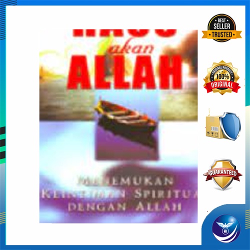 Penerbit Andi - Haus Akan Allah - Doug Banister