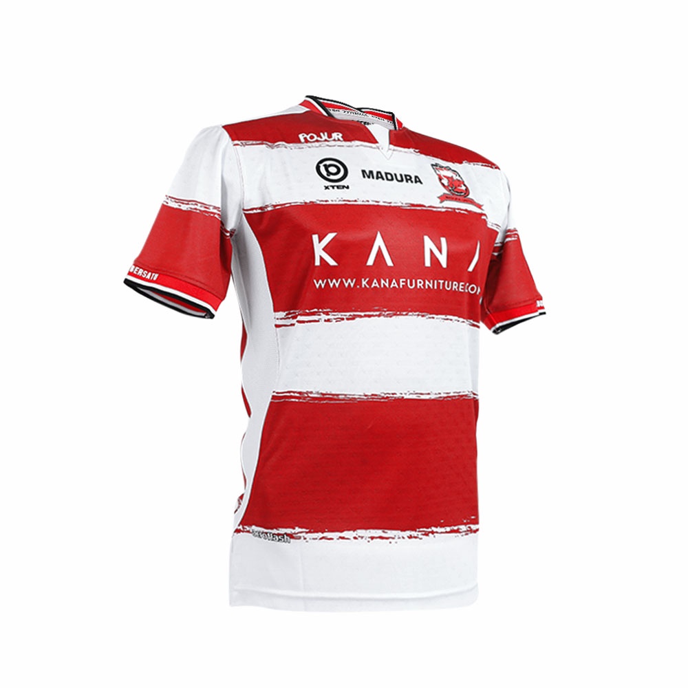 XTEN Madura United FC Official Home Jersey 2022
