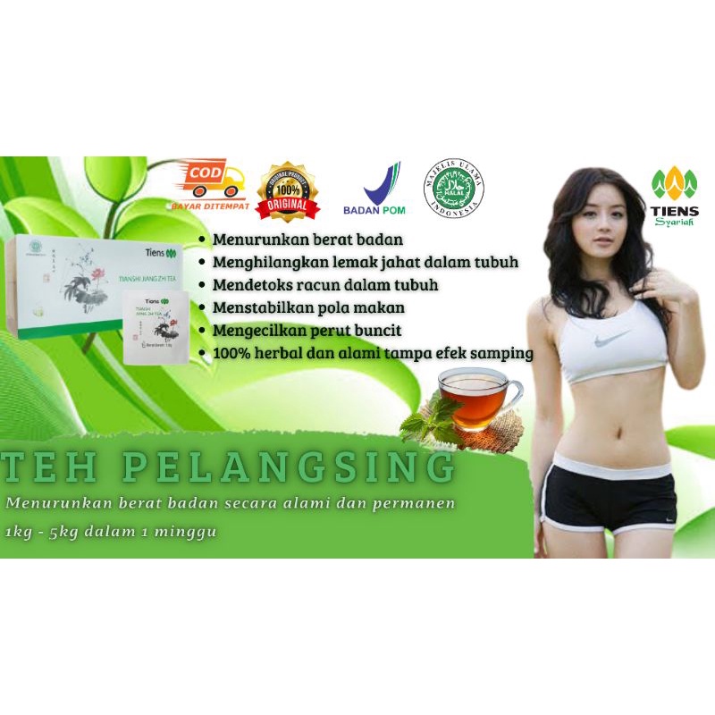 

TEH DIET PELANGSING DETOX PELUNTUR LEMAK BADAN HERBAL